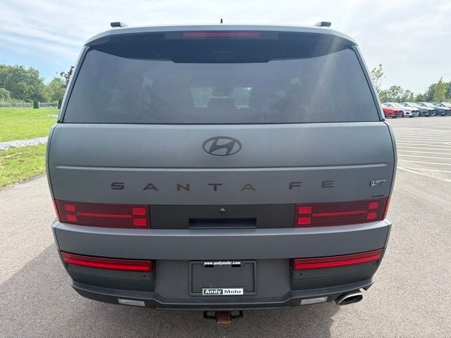2025 Hyundai Santa Fe XRT