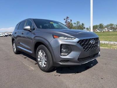 2020 Hyundai Santa Fe SE