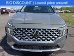2023 Hyundai Santa Fe Hybrid Blue
