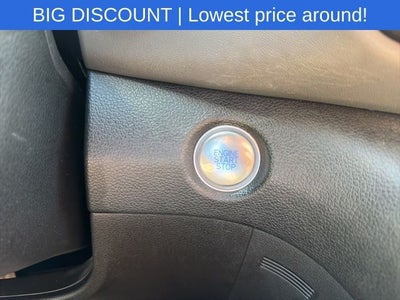 2023 Hyundai Santa Fe Hybrid Blue