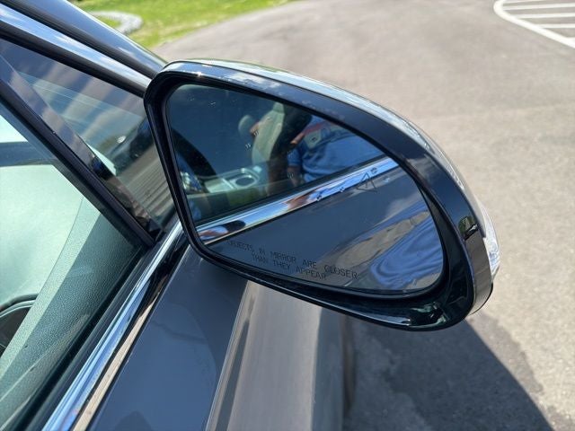 2023 Hyundai Santa Fe Hybrid Blue