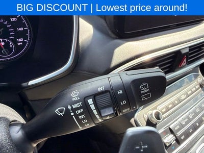 2023 Hyundai Santa Fe SEL