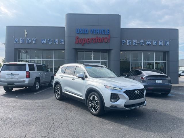 2019 Hyundai Santa Fe Limited