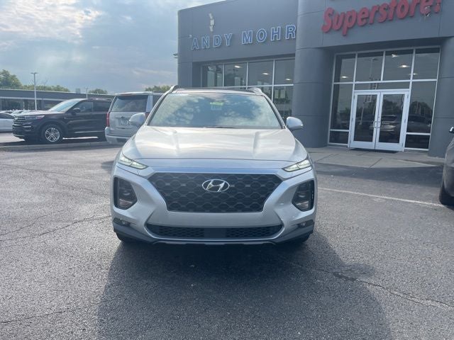 2019 Hyundai Santa Fe Limited