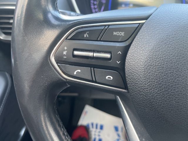 2019 Hyundai Santa Fe Limited