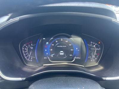 2019 Hyundai Santa Fe Limited