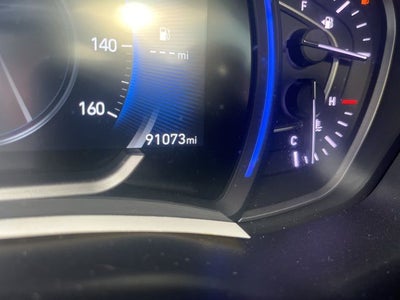 2019 Hyundai Santa Fe Limited