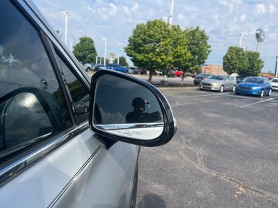 2019 Hyundai Santa Fe Limited