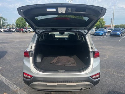 2019 Hyundai Santa Fe Limited