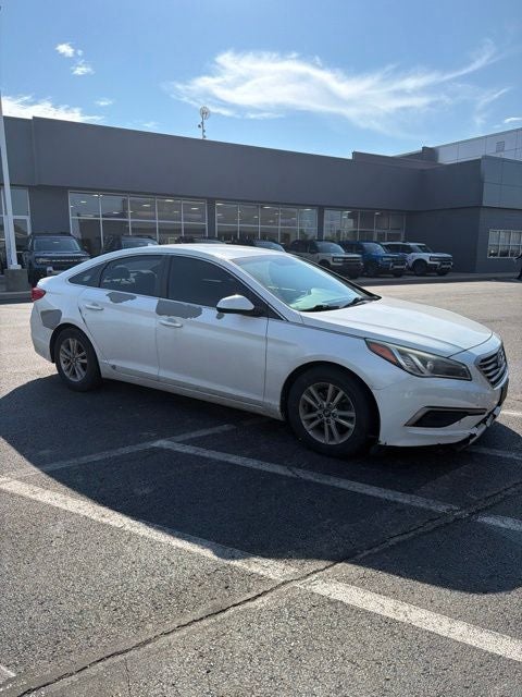 2017 Hyundai Sonata Base