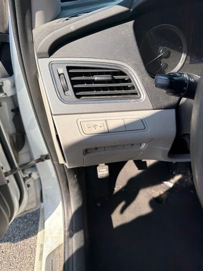 2017 Hyundai Sonata Base