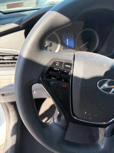 2017 Hyundai Sonata Base