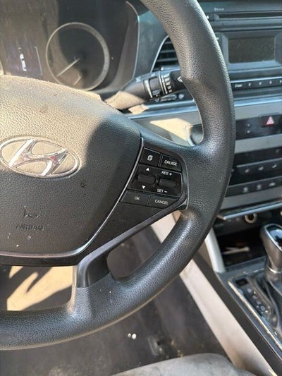 2017 Hyundai Sonata Base