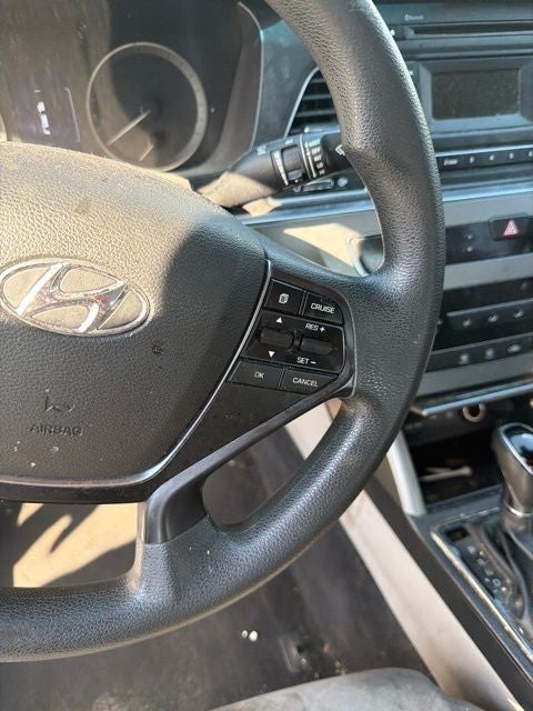 2017 Hyundai Sonata Base