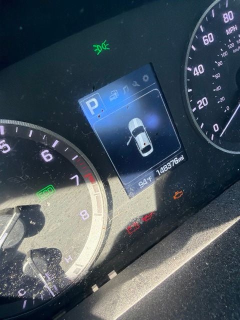 2017 Hyundai Sonata Base