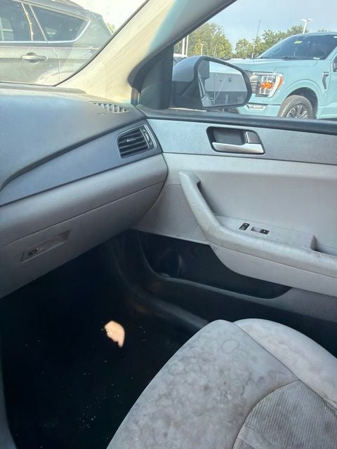 2017 Hyundai Sonata Base