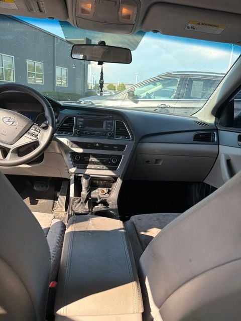 2017 Hyundai Sonata Base