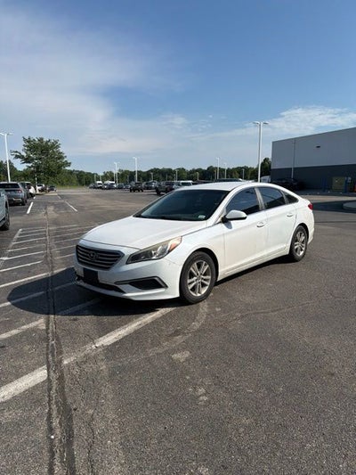 2017 Hyundai Sonata Base