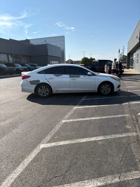 2017 Hyundai Sonata Base