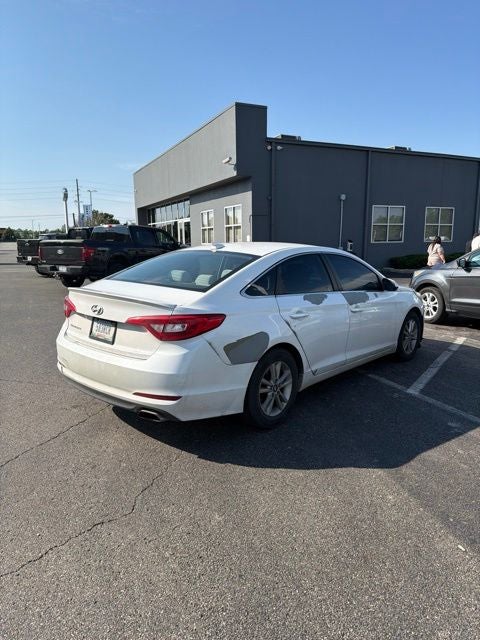 2017 Hyundai Sonata Base