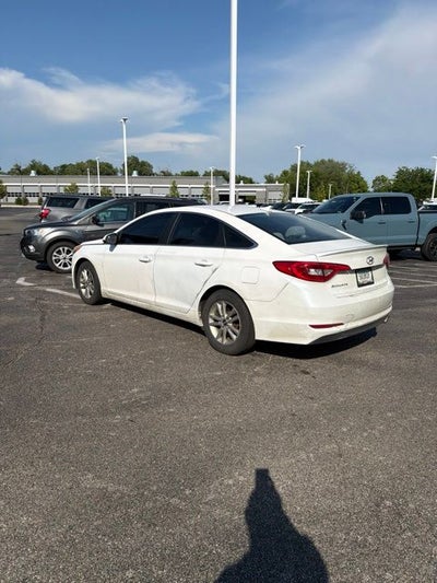 2017 Hyundai Sonata Base
