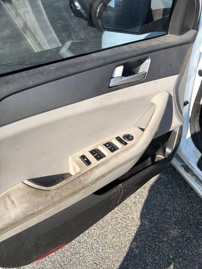 2017 Hyundai Sonata Base