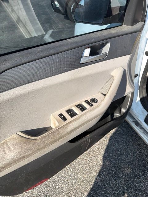 2017 Hyundai Sonata Base