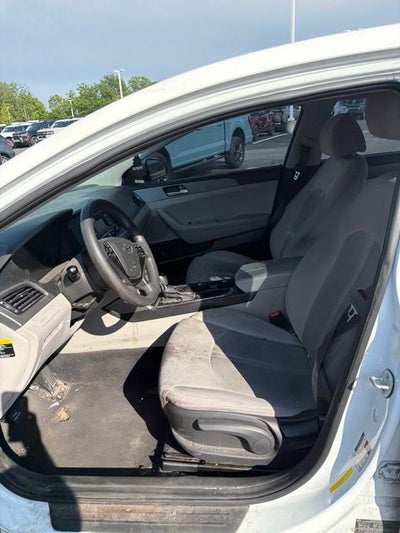 2017 Hyundai Sonata Base