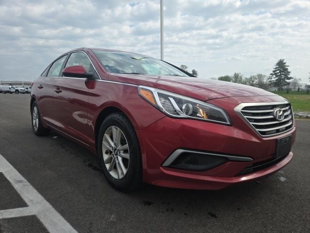 2016 Hyundai Sonata