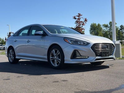 2018 Hyundai Sonata Limited