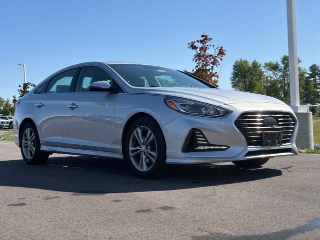 2018 Hyundai Sonata Limited