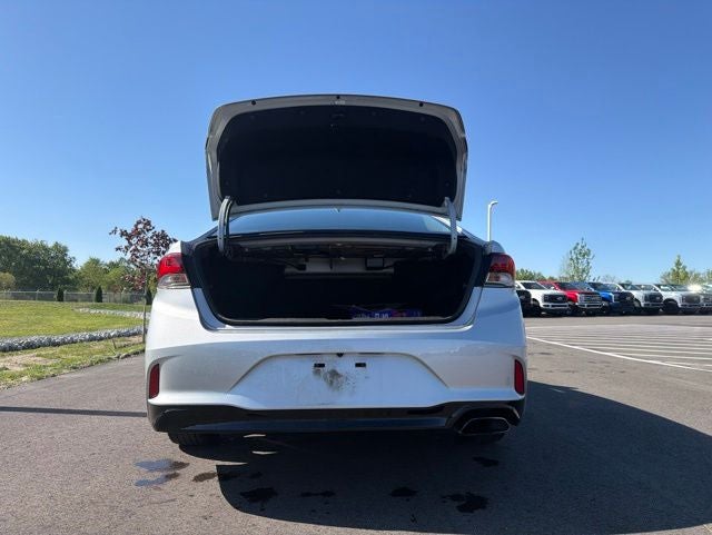 2018 Hyundai Sonata Limited
