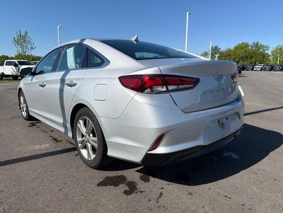 2018 Hyundai Sonata Limited