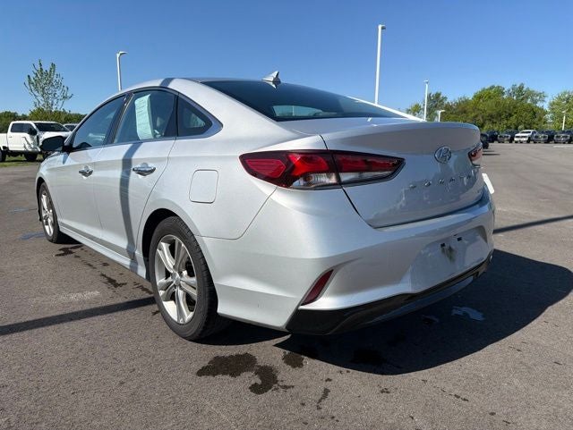 2018 Hyundai Sonata Limited