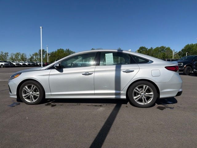 2018 Hyundai Sonata Limited