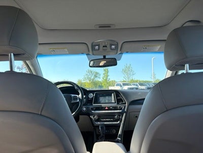 2018 Hyundai Sonata Limited
