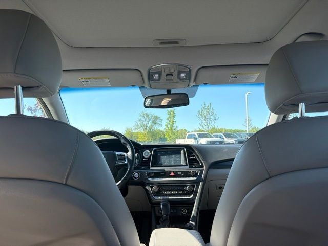 2018 Hyundai Sonata Limited