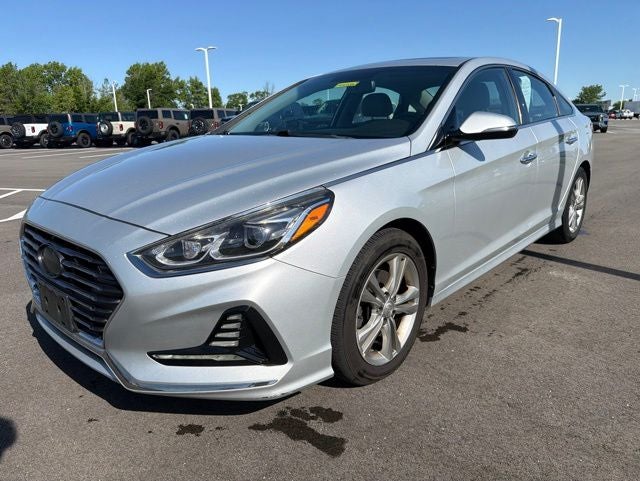 2018 Hyundai Sonata Limited