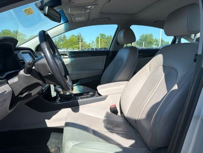 2018 Hyundai Sonata Limited