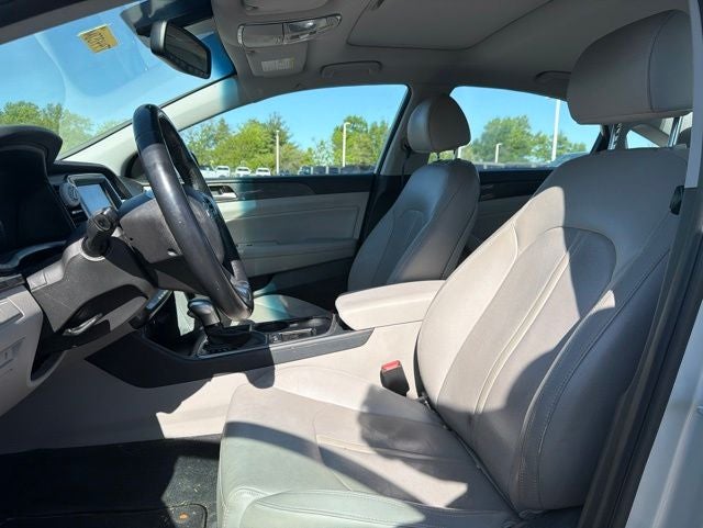 2018 Hyundai Sonata Limited