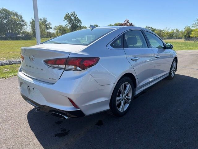 2018 Hyundai Sonata Limited