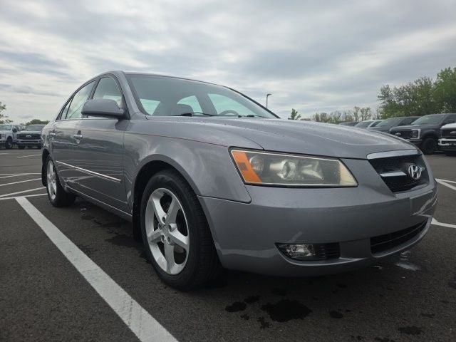 2008 Hyundai Sonata SE