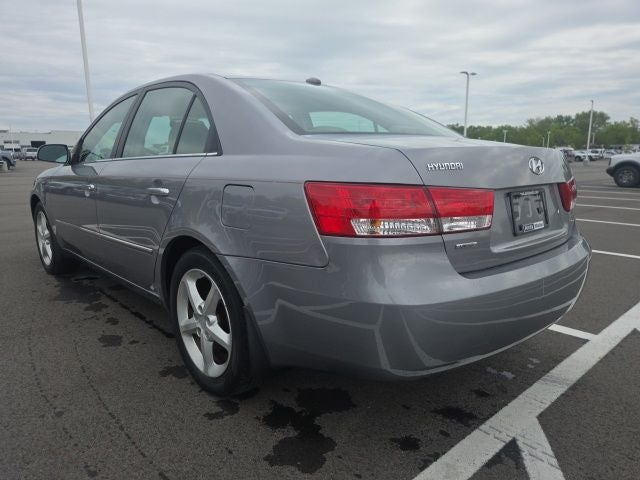 2008 Hyundai Sonata SE