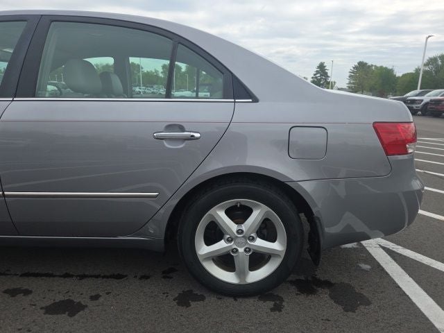2008 Hyundai Sonata SE