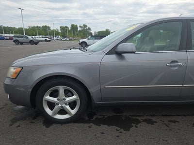 2008 Hyundai Sonata SE