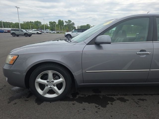 2008 Hyundai Sonata SE