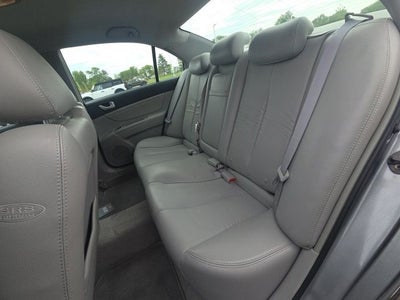 2008 Hyundai Sonata SE