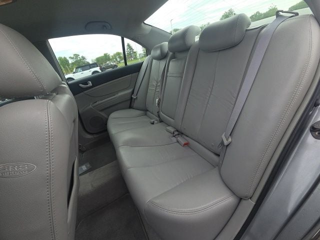 2008 Hyundai Sonata SE