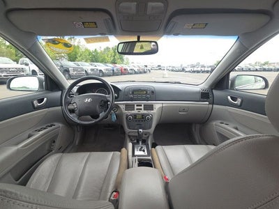 2008 Hyundai Sonata SE