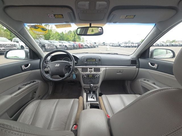 2008 Hyundai Sonata SE